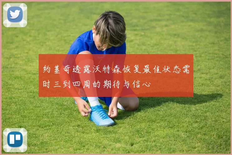 约基奇透露沃特森恢复最佳状态需时三到四周的期待与信心
